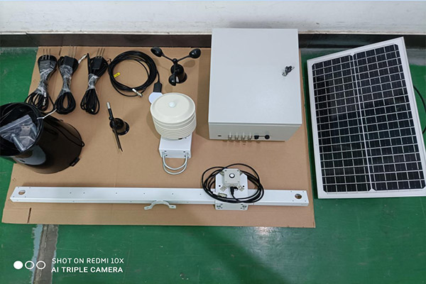 氣象站電源圖片 氣象站電源圖片