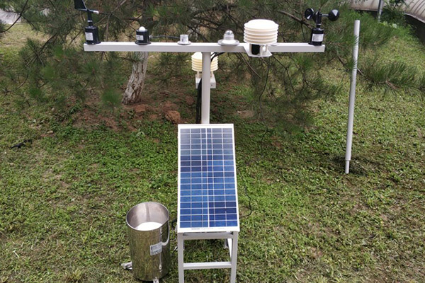 小型氣象站圖片1 小型氣象站圖片1