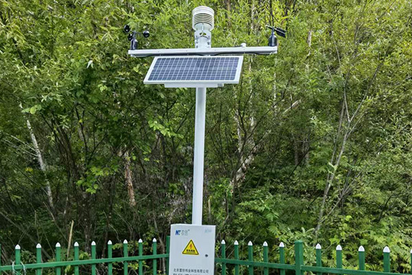 氣象監測站圖片1 氣象監測站圖片1