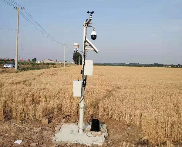 土壤墑情監測站圖片3 土壤墑情監測站圖片3