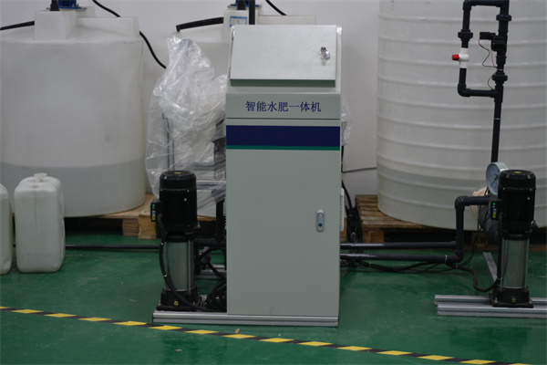 水肥一體化智能灌溉系統圖片1 水肥一體化智能灌溉系統圖片1