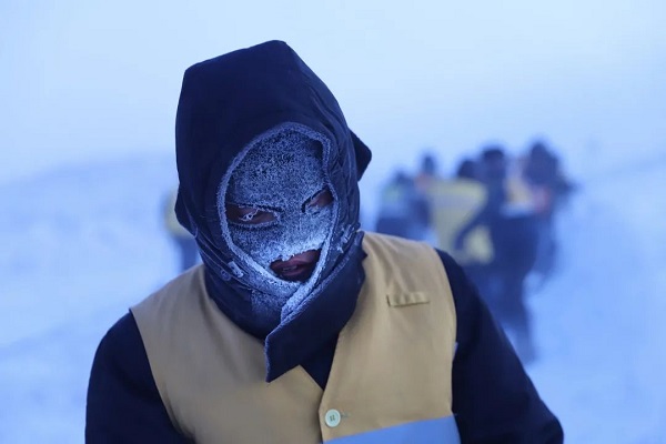 全國凍哭預警地圖來了圖1 全國凍哭預警地圖來了圖1