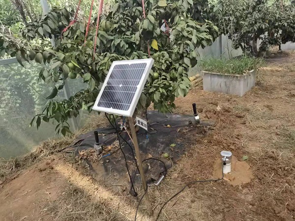 土壤墑情監測圖片2 土壤墑情監測圖片2