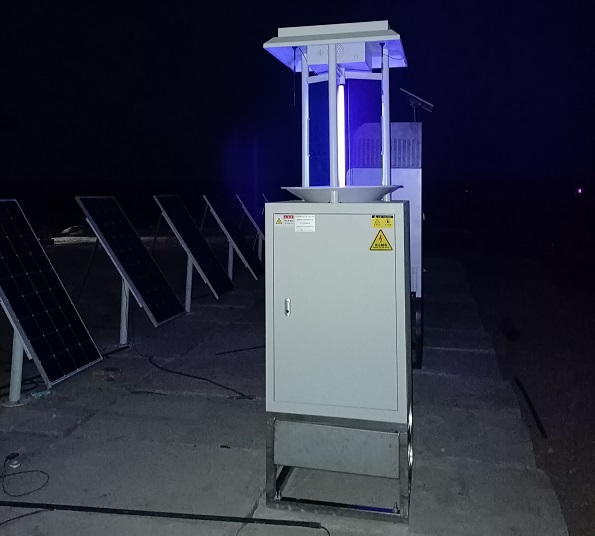 蟲情測報燈圖片3 蟲情測報燈圖片3