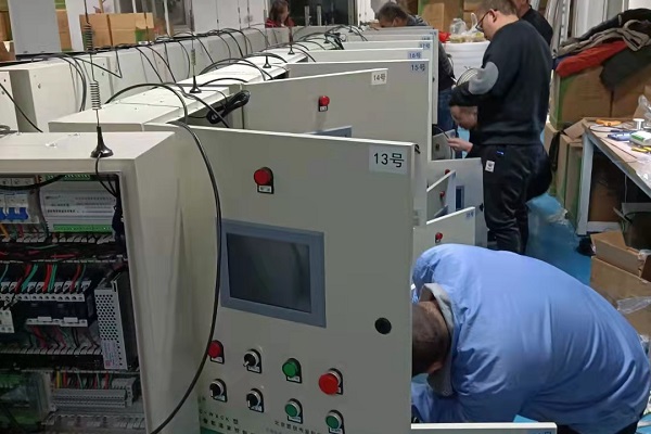 智能溫室控制系統圖片2 智能溫室控制系統圖片2