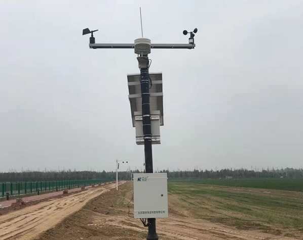 自動氣象監測站圖片2 自動氣象監測站圖片2