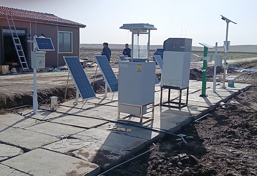 智能蟲情測(cè)報(bào)燈圖片4 智能蟲情測(cè)報(bào)燈圖片4