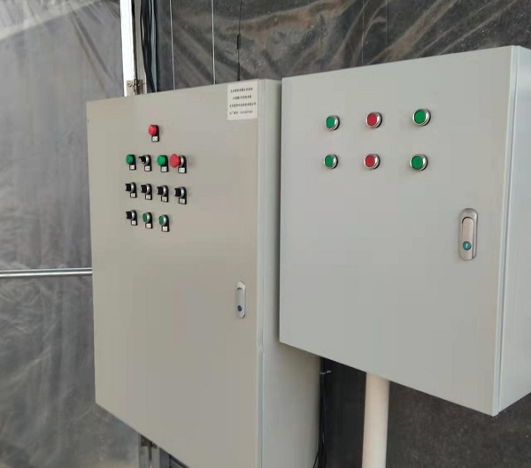 溫室大棚智能控制系統圖片1 溫室大棚智能控制系統圖片1