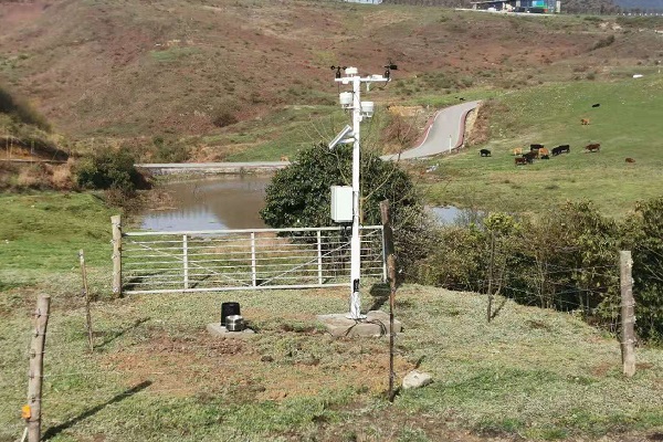 雨量監測站圖片1 雨量監測站圖片1