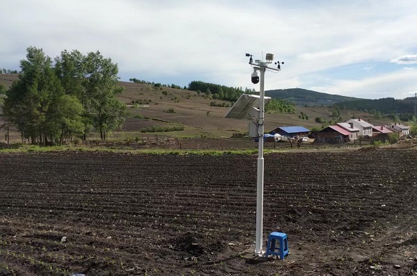 物聯(lián)網氣象站圖片2