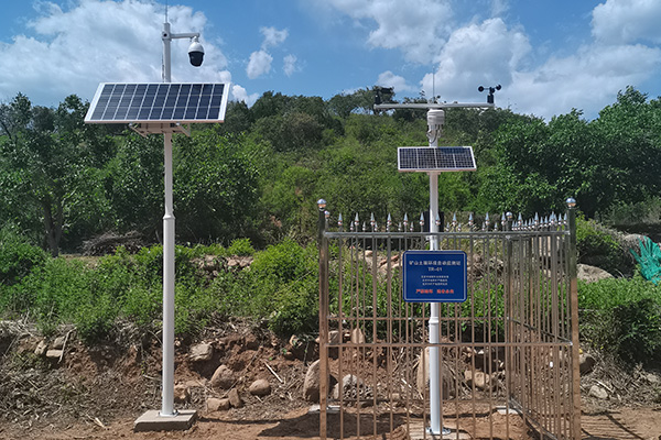 濕地生態氣象觀測站圖片1 濕地生態氣象觀測站圖片1