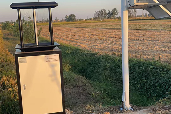 高標準農田蟲情測報燈圖片1 高標準農田蟲情測報燈圖片1