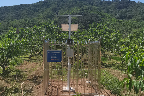 土壤環(huán)境自動監(jiān)測站圖片3 土壤環(huán)境自動監(jiān)測站圖片3