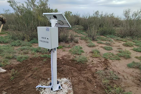 微生態墑情監測站圖片3 微生態墑情監測站圖片3