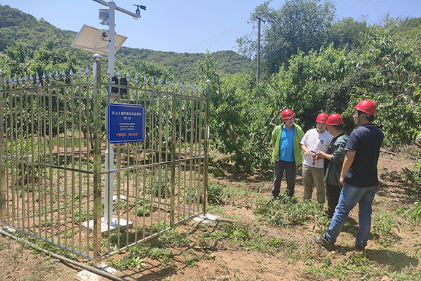 空氣污染監測設備圖片4 空氣污染監測設備圖片4