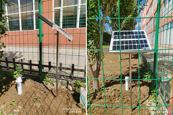 土壤墑情監測站圖片2