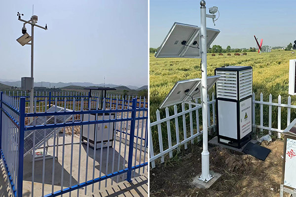 多功能蟲情測報燈圖片5