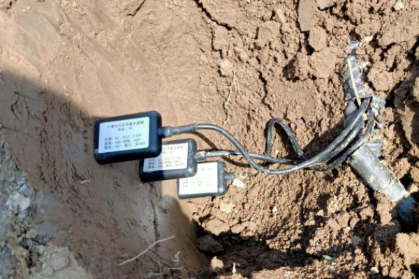 土壤養分肥力在線監測系統圖片 土壤養分肥力在線監測系統圖片