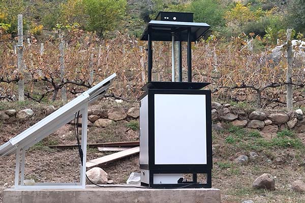 林草有害生物監測設備圖片1 林草有害生物監測設備圖片1