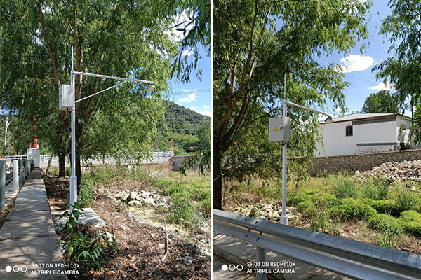 水庫氣象監測設備圖片1 水庫氣象監測設備圖片1