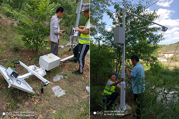水庫氣象監測設備圖片4 水庫氣象監測設備圖片4