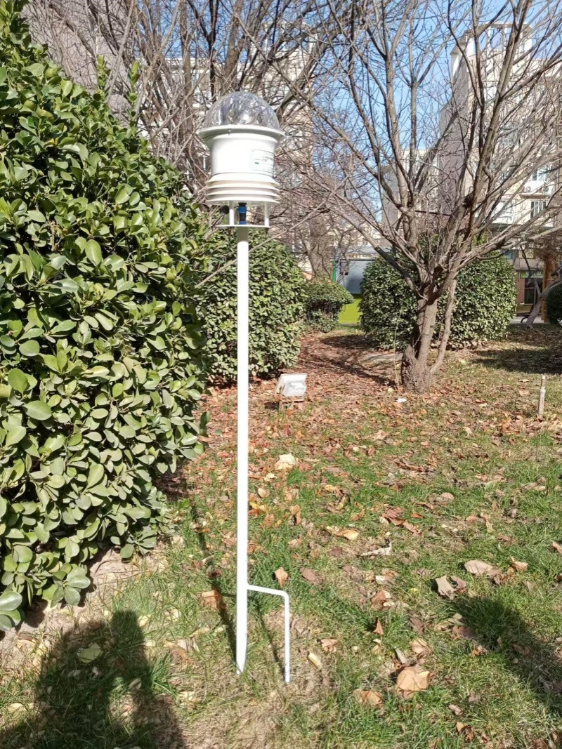 “智能花藍”4G環境數據監測儀圖片3 “智能花藍”4G環境數據監測儀圖片3