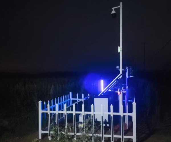 蟲情測報燈圖片3 蟲情測報燈圖片3