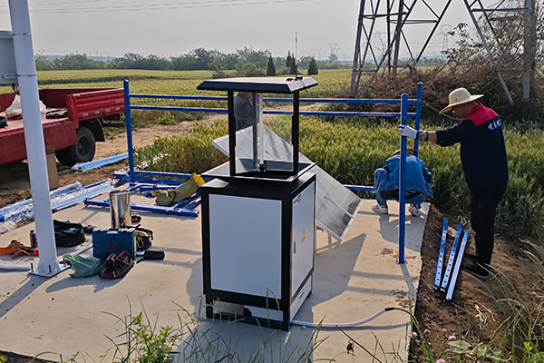 智慧農情監測系統圖片3 智慧農情監測系統圖片3