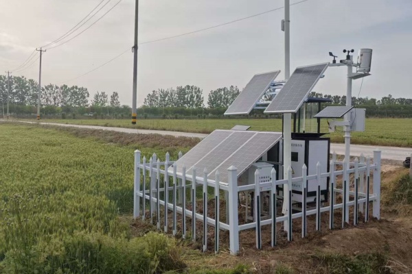 智慧農情監測系統圖片4 智慧農情監測系統圖片4