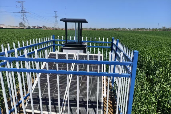 物聯網蟲情測報燈圖片1 物聯網蟲情測報燈圖片1