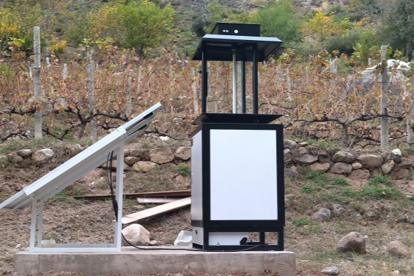 蟲情測報燈圖片3 蟲情測報燈圖片3