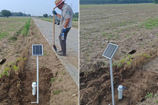 土壤墑情監(jiān)測站圖片5 土壤墑情監(jiān)測站圖片5