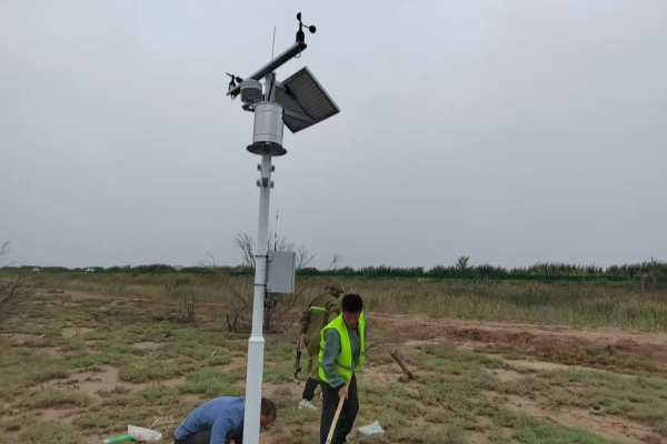 農業氣象綜合監測站圖片1 農業氣象綜合監測站圖片1