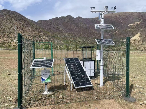 智慧蟲情監測系統圖片1 智慧蟲情監測系統圖片1