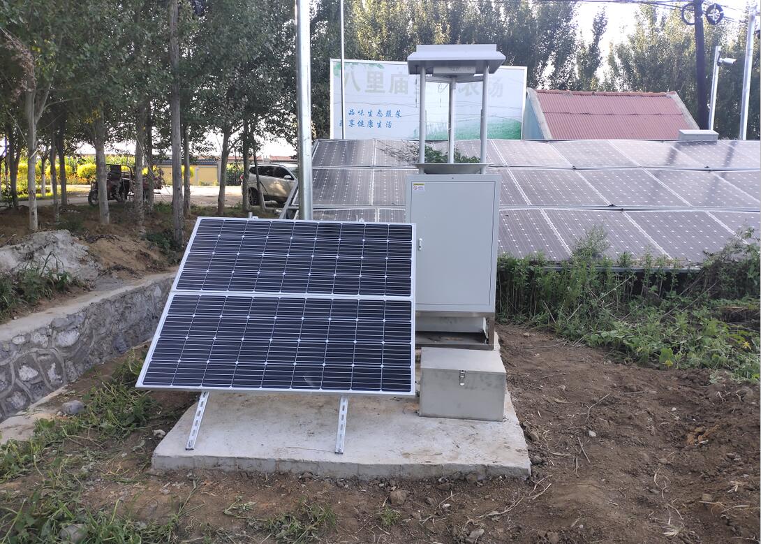 物聯網拍照蟲情監測系統平臺