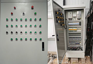 2021河南蔬菜水果基地溫室物聯網自動化控制